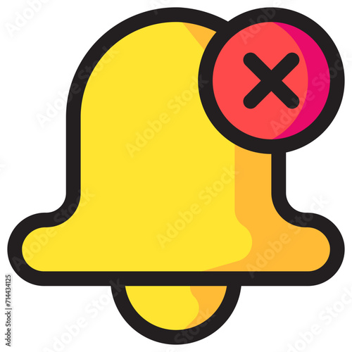 notification bell icon
