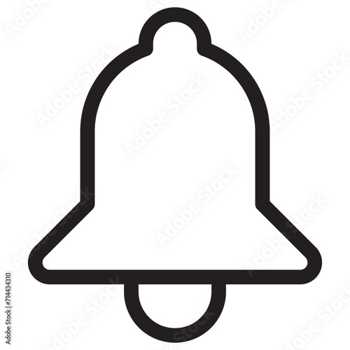 notification bell icon photo