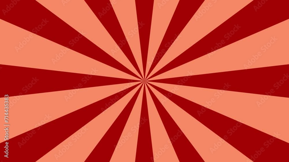 4k moving red radial background 4k moving red radial background
