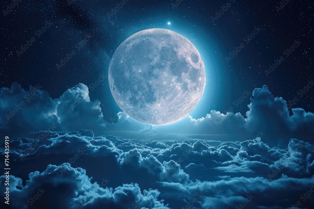 majestic moonlight