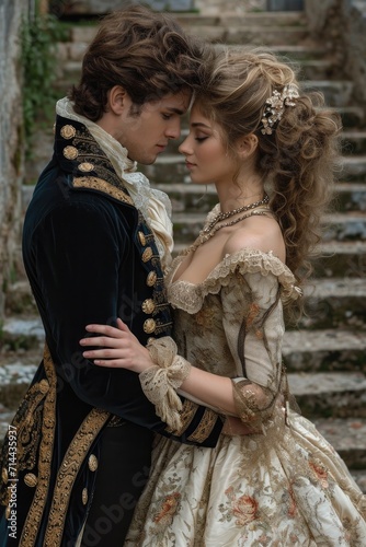 prince and princess