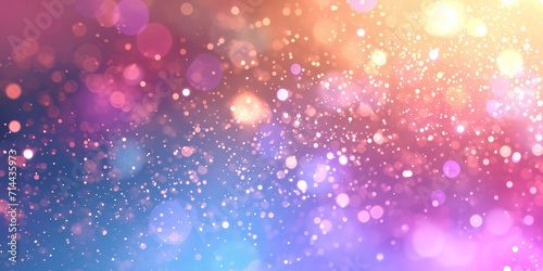 pastel colors abstract bokeh background