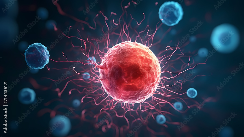 Human cell or embryonic stem cell medicine, human cell biology DNA molecular structure Human cell or embryonic stem cell medicine, human cell biology DNA molecular structure