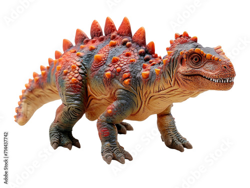 Kentrosaurus Figure © daisy