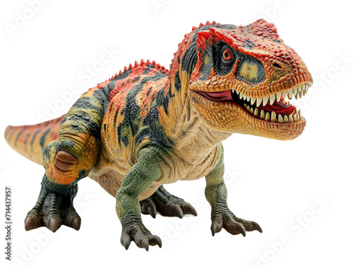 Carnotaurus Toy © daisy