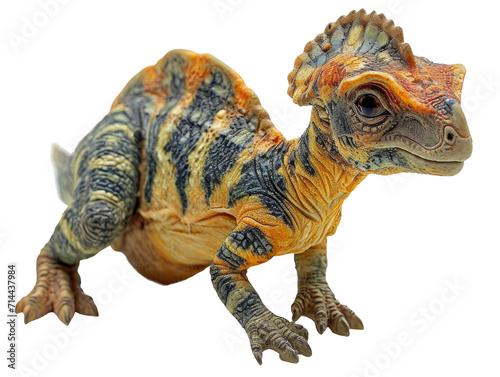 Parasaurolophus Toy