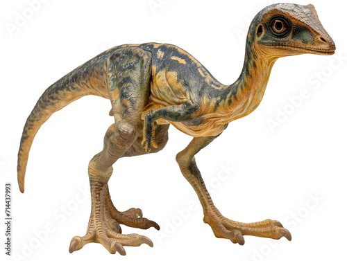 Compsognathus Figure
