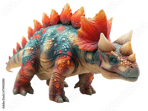 Stegosaurus Model © daisy