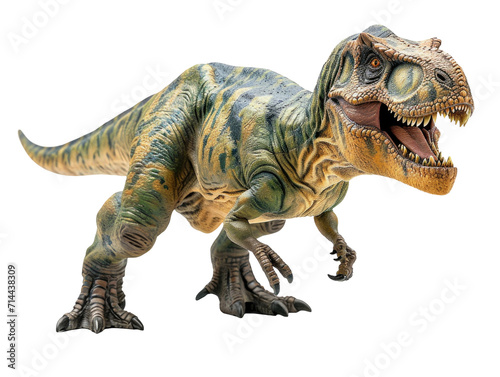 Tyrannosaurus Rex Model © daisy