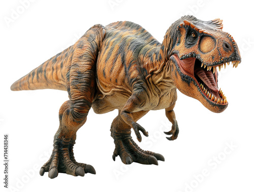 Tyrannosaurus Rex Model © daisy