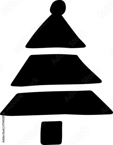 Pine, Christmas Tree