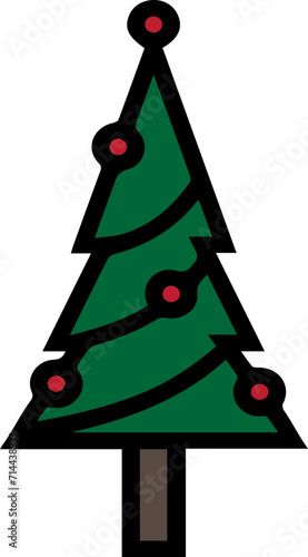 Pine, Christmas Tree