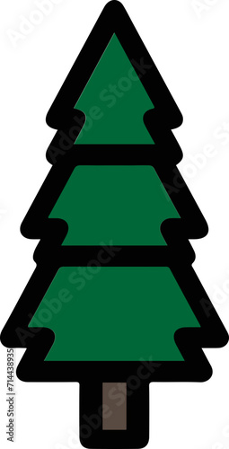 Pine, Christmas Tree