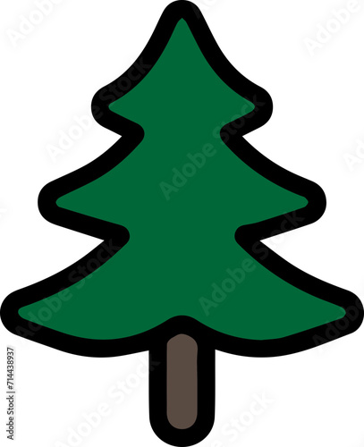 Pine, Christmas Tree