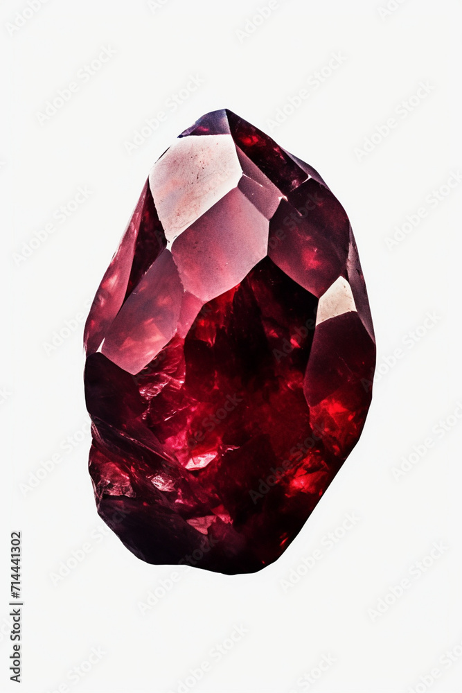 Garnet Gemstone Garnet Gemstone