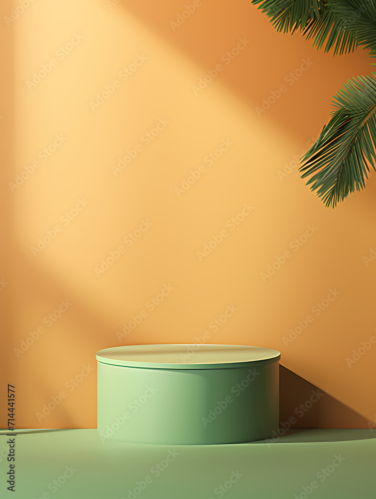 Product podium display creative background, creative template background, cosmetics booth, promotional activities Product podium display creative background, creative template background, cosmetics booth, promotional activities
