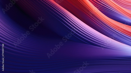 Abstract wave shape background