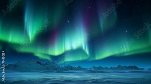 Northern Lights © LeoArtes