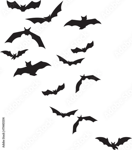                         swarm of bats    eps 