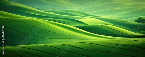 desktop green wave wallpaper seamless, in the style of emotive fields of color, landscape photography