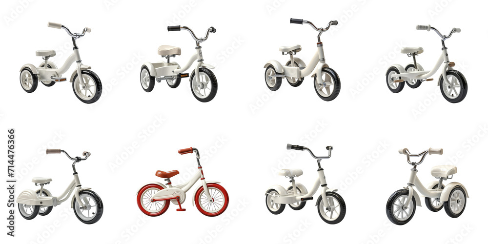 set collection 3 wheel bicycle Artificial Intelligence Generative set collection 3 wheel bicycle Artificial Intelligence Generative