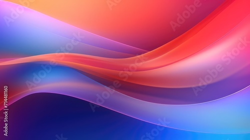 Background gradient line abstract colorful