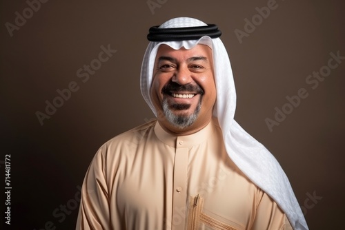 Photo of a middle eastern man