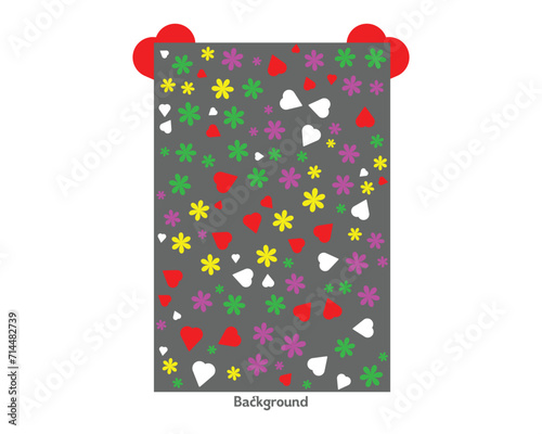 shopping bag with christmas tree