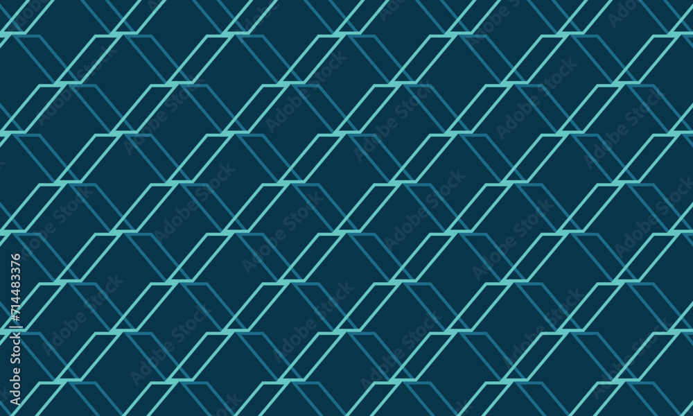 Dive into tranquility with this blue or mint geometric pattern. Perfect for adding a calm and stylish touch to your contemporary designs. Dive into tranquility with this blue or mint geometric pattern. Perfect for adding a calm and stylish touch to your contemporary designs.
