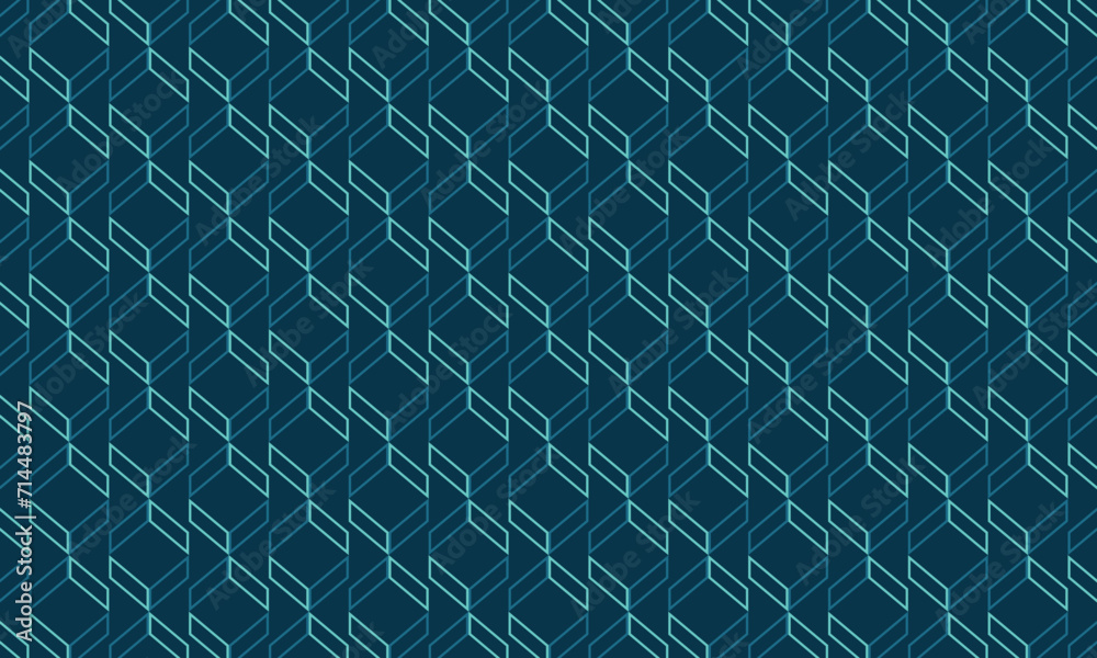 Dive into tranquility with this blue or mint geometric pattern. Perfect for adding a calm and stylish touch to your contemporary designs. Dive into tranquility with this blue or mint geometric pattern. Perfect for adding a calm and stylish touch to your contemporary designs.
