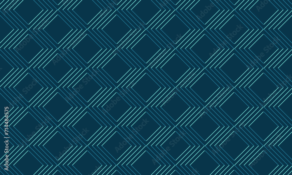 Dive into tranquility with this blue or mint geometric pattern. Perfect for adding a calm and stylish touch to your contemporary designs. Dive into tranquility with this blue or mint geometric pattern. Perfect for adding a calm and stylish touch to your contemporary designs.