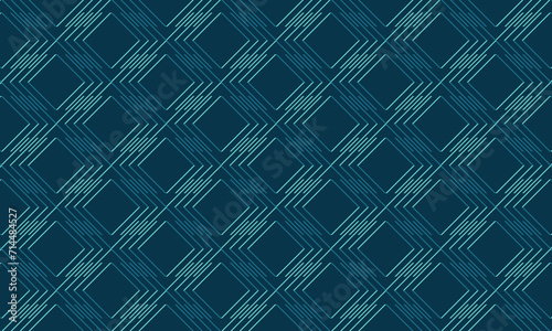 Dive into tranquility with this blue or mint geometric pattern. Perfect for adding a calm and stylish touch to your contemporary designs.
