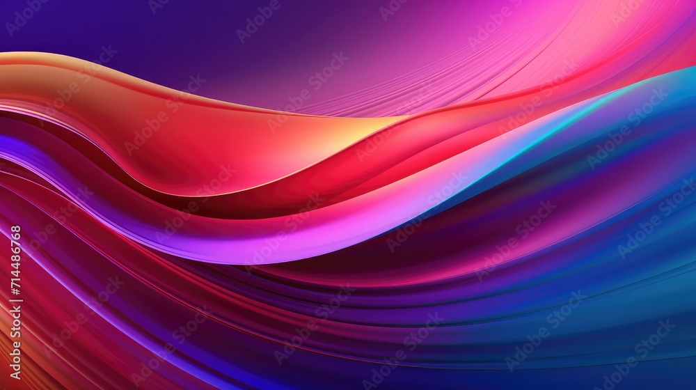 Obraz premium Background luxury gradient colorful design