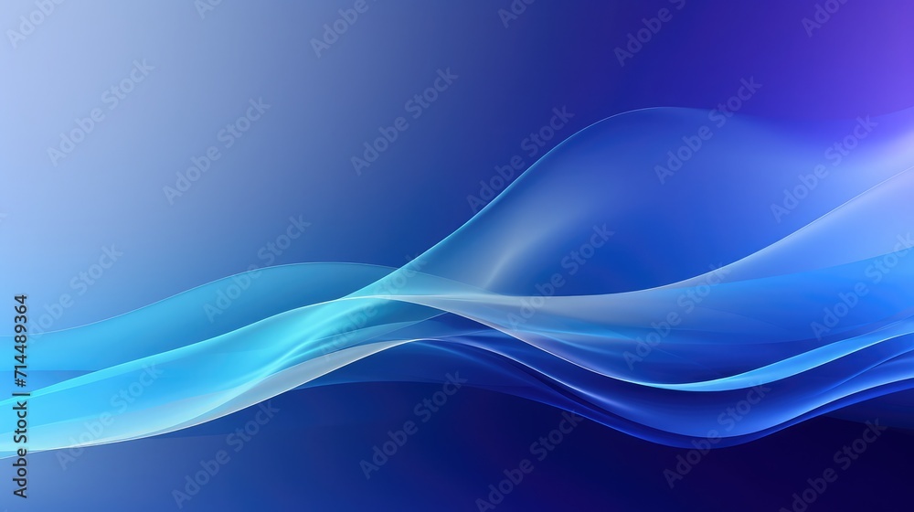 Background wave blue abstract with gradient modern style Background wave blue abstract with gradient modern style