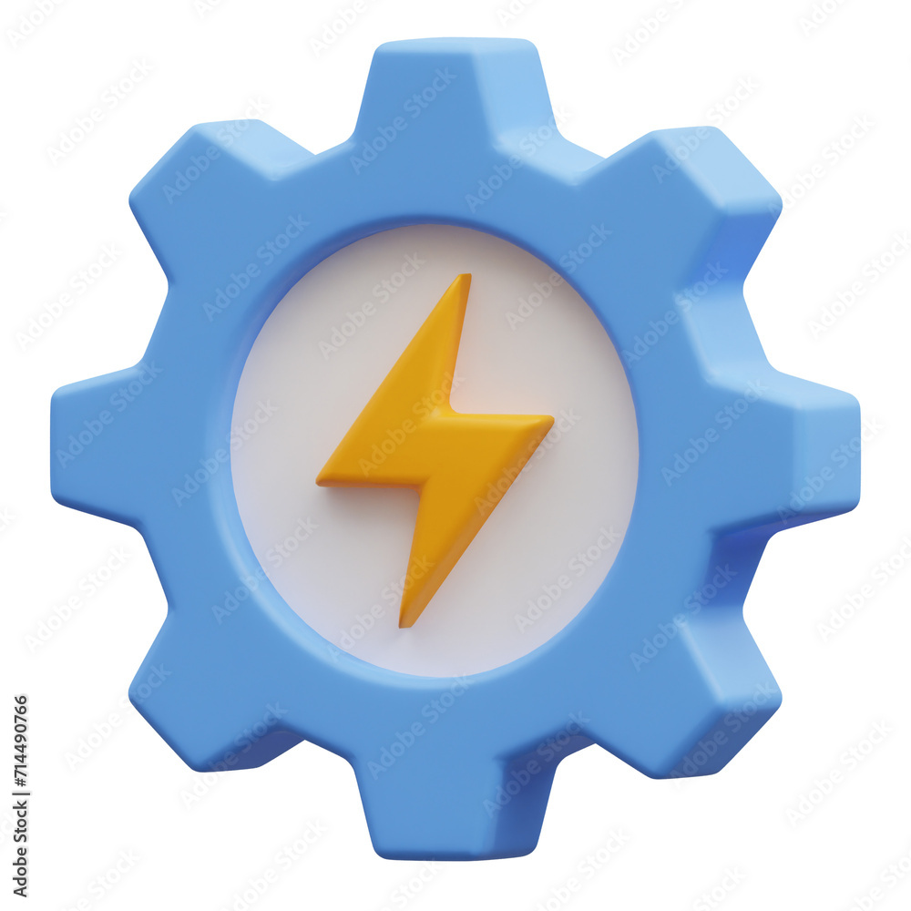 3D Render Power Setting Icon, illustration isolated on white background, suitable for website, mobile app, print, presentation, infographic, and other projects. 3D Render Power Setting Icon, illustration isolated on white background, suitable for website, mobile app, print, presentation, infographic, and other projects.