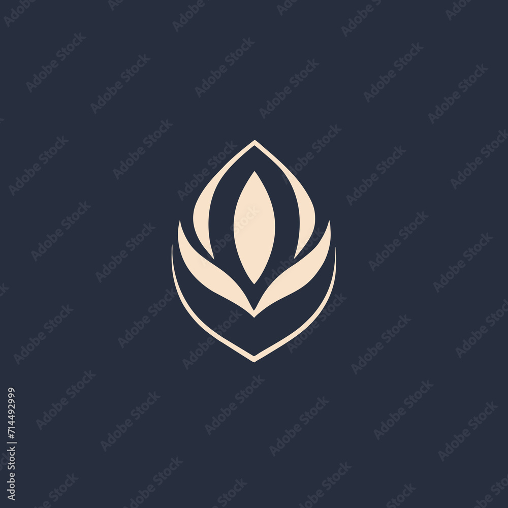 creative logo for wellness brand minimalist style creative logo for wellness brand minimalist style