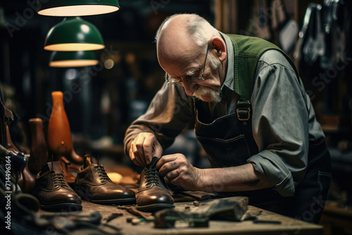 Workshop working industry men wood craftsman craft person carpenter occupation equipment © SHOTPRIME STUDIO