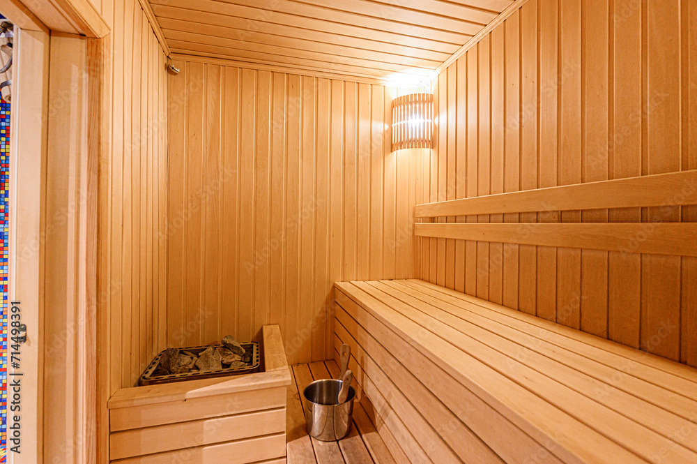 standard interior wooden bath, sauna, steam room standard interior wooden bath, sauna, steam room