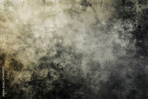 Grunge dust texture background © waranyu