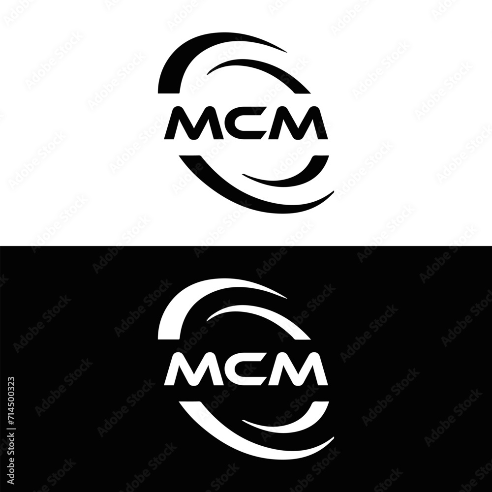 MCM logo. M C M design. White MCM letter. MCM, M C M letter logo design. Initial letter MCM linked circle uppercase monogram logo. M C M letter logo vector design. MCM letter logo design five style. MCM logo. M C M design. White MCM letter. MCM, M C M letter logo design. Initial letter MCM linked circle uppercase monogram logo. M C M letter logo vector design. MCM letter logo design five style.