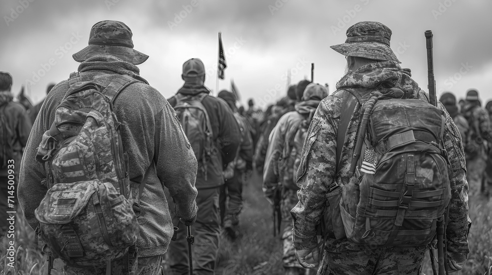 Political polarization - political divide - hypothetical civil war - domestic disturbance - militia - division - secession - political turmoil - national crisis Political polarization - political divide - hypothetical civil war - domestic disturbance - militia - division - secession - political turmoil - national crisis