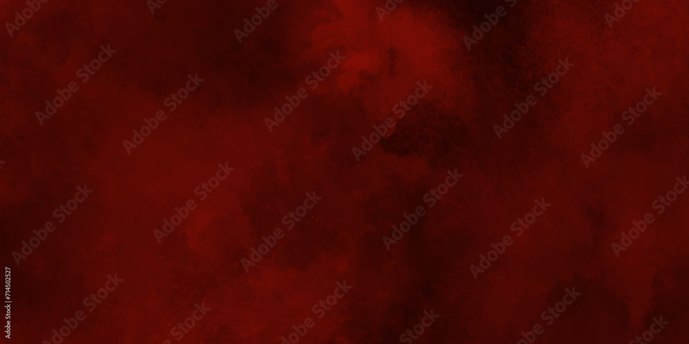 abstract ols style grunge red background with various scratches and cracks.Beautiful stylist modern red texture background with smoke.Colorful red textures for making flyer, poster and cover.