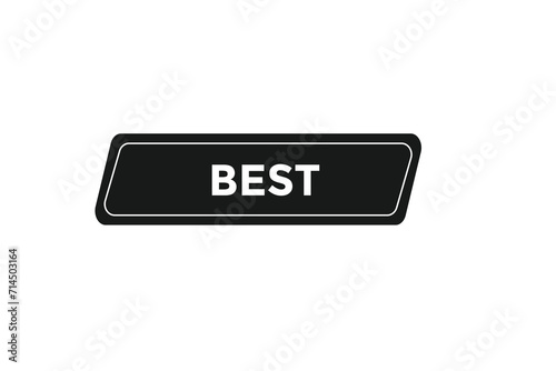 new website, click button learn best, level, sign, speech, bubble  banner
