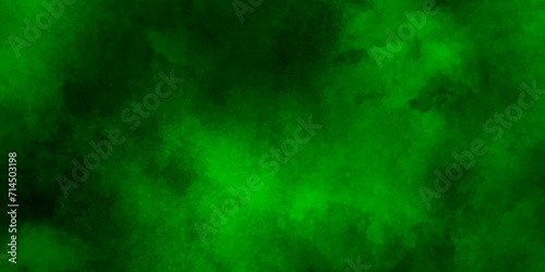 smoke fog clouds color abstract background texture,Green fog and mist effect on black background.The concept of aromatherapy.Freezing dry fog bombs texture overlays. Stock illustration.