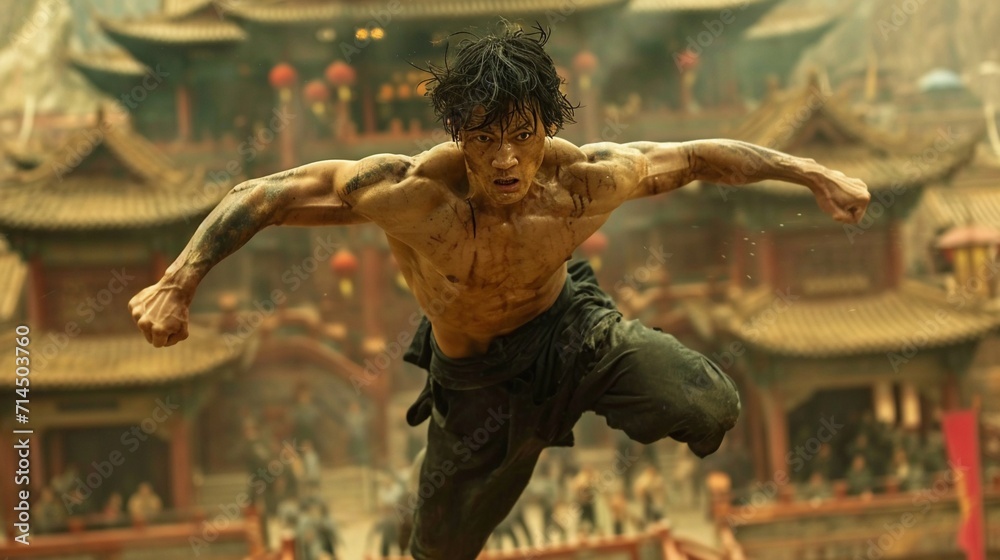 Ancient Martial Arts: Exploring the World of Kung Fu Chinese Culture ...