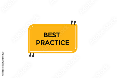 new website, click button learn best practice, level, sign, speech, bubble  banner
