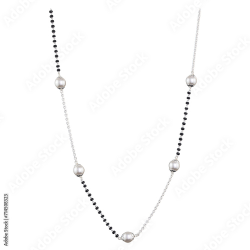 Wallpaper Mural Silver pendant chain Torontodigital.ca