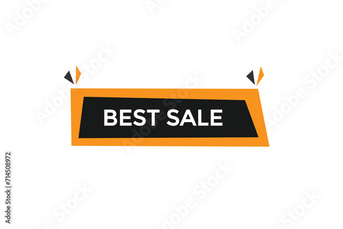 new website, click button learn best sale, level, sign, speech, bubble  banner
