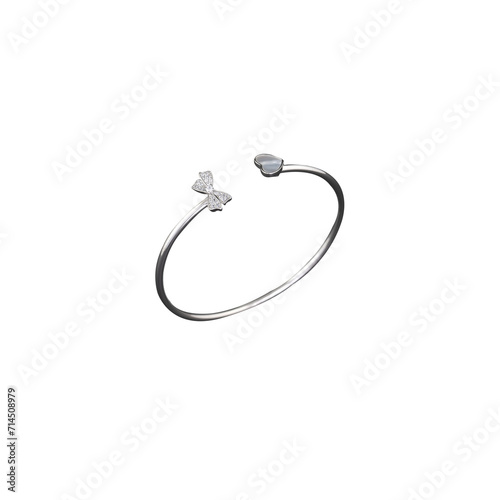 Antique Silver Bracelet