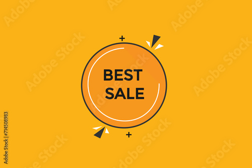 new website, click button learn best sale, level, sign, speech, bubble  banner
